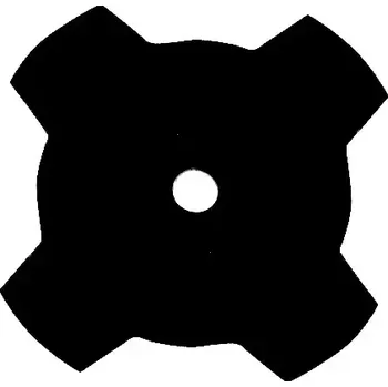 18020201 Žací nůž ACTIVE 4 zuby 255x1,4mm