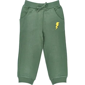 Chlapecké tepláky - Winkiki WKB 91326, khaki Barva: Khaki, Velikost: 116