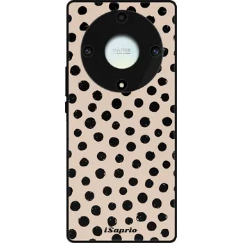 Pouzdro na mobilní telefon Lesklé pouzdro iSaprio pro Honor Magic5 Lite 5G - Dotted (Lesklé pouzdro, kryt, obal iSaprio Exclusive na mobil Honor Magic5 Lite 5G s motivem Dotted - elegantní skleněný vzhled, skvělá ochrana mobilu a luxusní styl, vyrobeno v Česku)