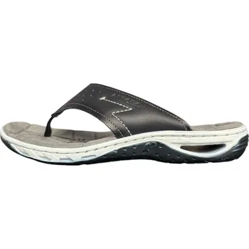 Pánské pantofle PEGADA žabky S PE/131663-11 blue Barva: Modrá, Velikost: 42