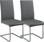 Juskys Vegas 51332 šedé