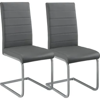 Juskys Vegas 51332 šedé