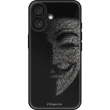 Pouzdro na mobilní telefon Lesklé pouzdro iSaprio pro Apple iPhone 16 - Vendeta 10 (Lesklé pouzdro, kryt, obal iSaprio Exclusive na mobil Apple iPhone 16 s motivem Vendeta 10 - elegantní skleněný vzhled, skvělá ochrana mobilu a luxusní styl, vyrobeno v Česku)