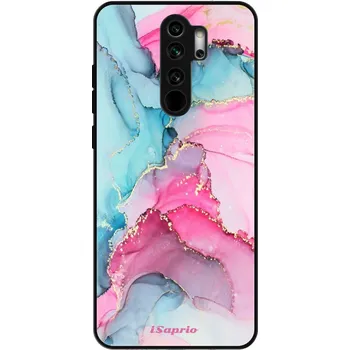 Pouzdro na mobilní telefon Lesklé pouzdro iSaprio pro Xiaomi Redmi Note 8 Pro - Ethereal Flow (Lesklé pouzdro, kryt, obal iSaprio Exclusive na mobil Xiaomi Redmi Note 8 Pro s motivem Ethereal Flow - elegantní skleněný vzhled, skvělá ochrana mobilu a luxusní styl, vyrobeno v Česku)