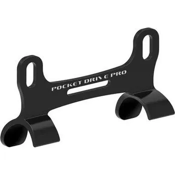 Cyklotrenažér Lezyne POCKET DRIVE PRO MOUNT (Black)