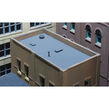 Modelová železnice střešní doplňky Woodland Scenics DPM30190