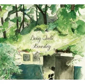 Zahraniční hudba CD Doug Tielli: Keresley 2013