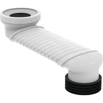 Vodovodní potrubí Ideal Standard Příslušenství - Odpadní trubka, nastavitelná, průměr 110 mm T538667