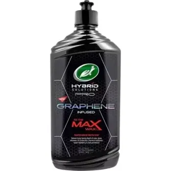 Autokosmetika Turtle WAX PRO MAX WAX - tekutý vosk 414ml