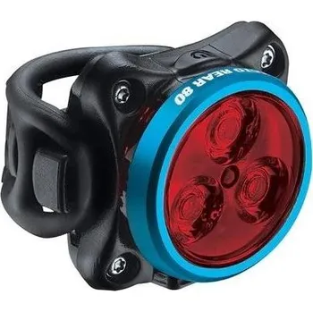 Cyklosvítilna Lezyne zadní světlo ZECTO DRIVE (Blue)