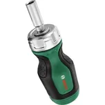 1600A027PK Ráčnový šroubovák se 6 bity Bosch