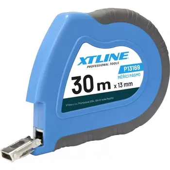 pásmo P13170 Pásmo ocelové 50 m x 13 mm XTline