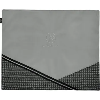 Pelíšek pro psa Cestovní matrace pro psy Oh Charlie Prestige šedá