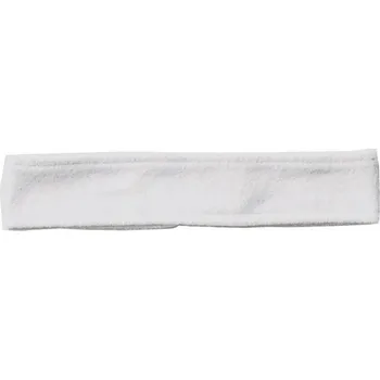 Čelenka Kosmetická froté čelenka Mako Butterfly - bílá