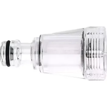 Příslušenství pro vysokotlaký čistič 7116001 Vodní filtr pro vysokotlaké čističe Cleancraft HDR-K