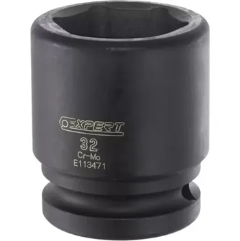 Gola hlavice E113475 3/4" 6hranná průmyslová hlavice 36 mm CrMo TONA Expert