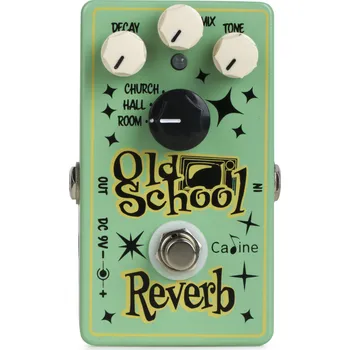 Kytarový efekt CALINE CP-512 Old School Reverb