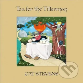 Hudba Stevens Cat: Tea For The Tillerman LP - Stevens Cat Universal Music