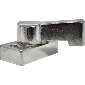 Dveřní kování STS Klička na dveře s podložkou 11 mm