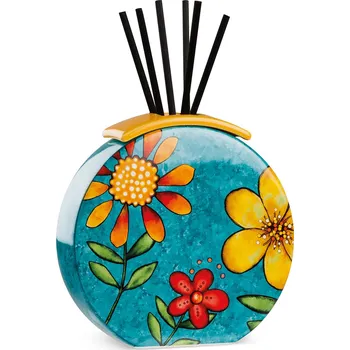 Aroma difuzér Egan BELLAMORE Tyrkysový difuzér 17x16 cm