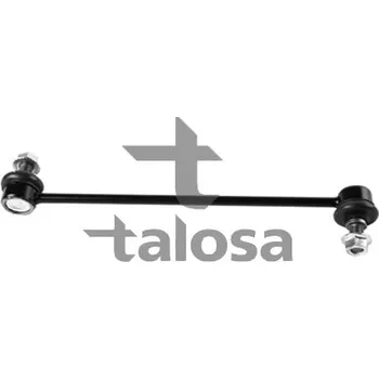 Stabilizátor nápravy Tyč nebo vzpěra stabilizátoru TALOSA 50-12731