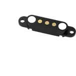 LaskaKit_cz DIY magnetický pogo konektor s otvory Female, Počet pinů: 3P