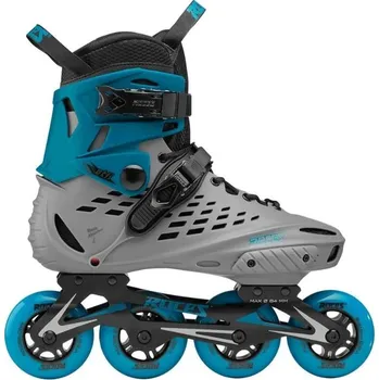 Kolečkové brusle Kolečkové brusle Roces Otli 84 Grey Blue, 11.0, 46, 4x, 84 Roces