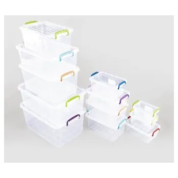 Úložný box Box úložný STERK KLIP 3L