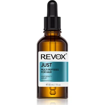 Vlasová regenerace Revox B77 JUST Multi Peptides for Hair sérum pro obnovení hustoty vlasů 30 ml