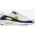 Dámské tenisky NIKE WMNS Air Max 90 NN Oly bílé/modré/žluté 38,5