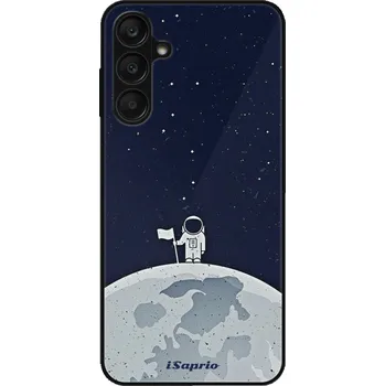 Pouzdro na mobilní telefon Lesklé pouzdro iSaprio pro Samsung Galaxy A25 5G - On The Moon 10 (Lesklé pouzdro, kryt, obal iSaprio Exclusive na mobil Samsung Galaxy A25 5G s motivem On The Moon 10 - elegantní skleněný vzhled, skvělá ochrana mobilu a luxusní styl, vyrobeno v Česku)