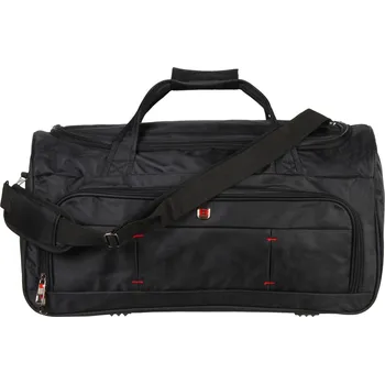 Cestovní taška Unisex cestovní taška Enrico Benetti Tour - černá