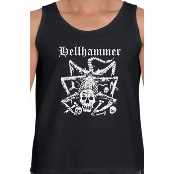 Pánské tílko tílko Hellhammer - Apocalyptic Raids