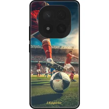 Pouzdro na mobilní telefon Lesklé pouzdro iSaprio pro Xiaomi Redmi Note 14 Pro 5G / 14 Pro Plus 5G - Football 12 (Lesklé pouzdro, kryt, obal iSaprio Exclusive na mobil Xiaomi Redmi Note 14 Pro 5G / 14 Pro Plus 5G s motivem Football 12 - elegantní skleněný vzhled, skvělá ochrana)