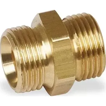 Kompresor 2200129 Závitová spojka (nipl) G1/2" x G3/4" Aircraft