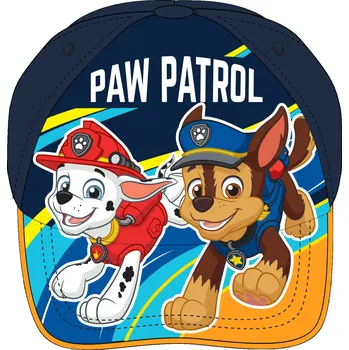 Kšiltovka E plus M Tlapková patrola Chase a Marshall