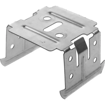 Stavební profil BUDMAT Křížová spojka pro profil CD 60 (1ks) 58 mm x 145 mm x 0.8 mm