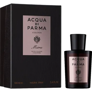 Unisex parfém Acqua Di Parma Acqua di Parma Colonia Mirra, Kolínska voda 100ml Pre všetkých Kolínska voda