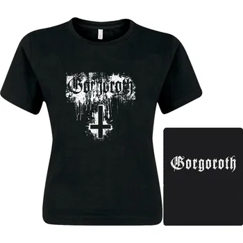 dámské triko Gorgoroth - cross