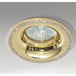 Azzardo AZ2740 1xGU10 50W zlaté