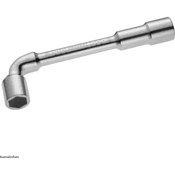 Klíč E113403 Francouzský úhlový klíč 16mm s profilem 6x6 TONA Expert T