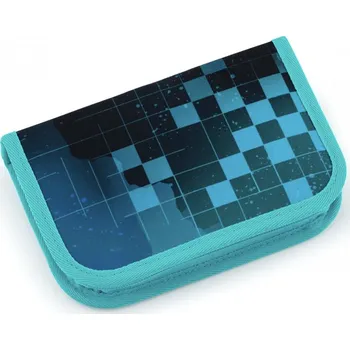 Penál Dvouklopový školní penál PENN 22013