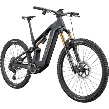Elektrokolo Elektrokolo CANNONDALE MOTERRA CARBON 1 22,2Ah 29" MATNÁ ČERNÁ / TEMNÁ ANTRACITOVÁ 2025 rám M" + DOPRAVA ZDARMA