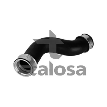 Turbodmychadlo Hadice plnícího vzduchu TALOSA 66-16217