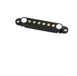 LaskaKit_cz DIY magnetický pogo konektor s otvory Female, Počet pinů: 6P