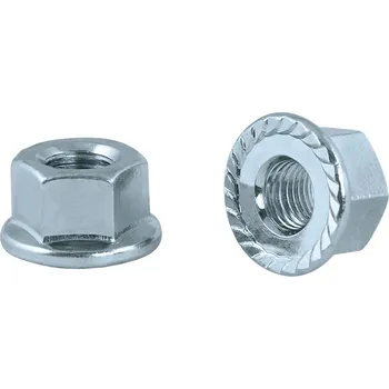 Náboj kola matice zadní osy 10 mm s přírubou