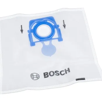 Sáček do vysavače Textilní sáčky BBZWD4BAG pro vysavače Bosch AquaWash & Clean pro Zelmer ZVC9150D Leon