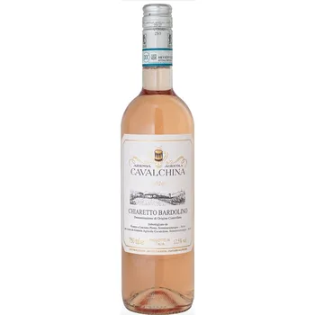 Víno Itálie/Veneto - PRENDINA/CAVALCHINA Rosé Chiaretto Bardolino 2024