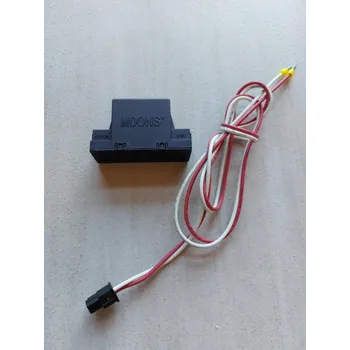 Krbová kamna Náhradní díl pro HAAS+SOHN - KONDENSATORBOX BOX0334230+KABEL LCM 0000025 - SET - 89500910006