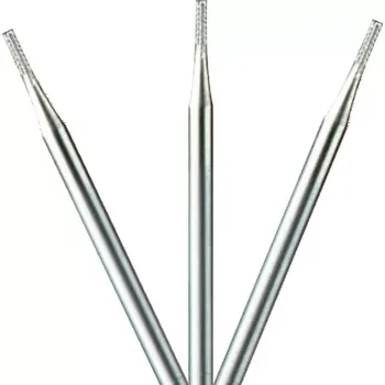 Fréza 26150111JA Gravírovací fréza na měkké materiály 0,8 mm Dremel 111